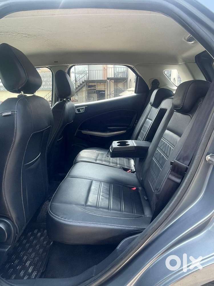 Ford Ecosport 1.5 Diesel Titanium, 2018, Diesel
