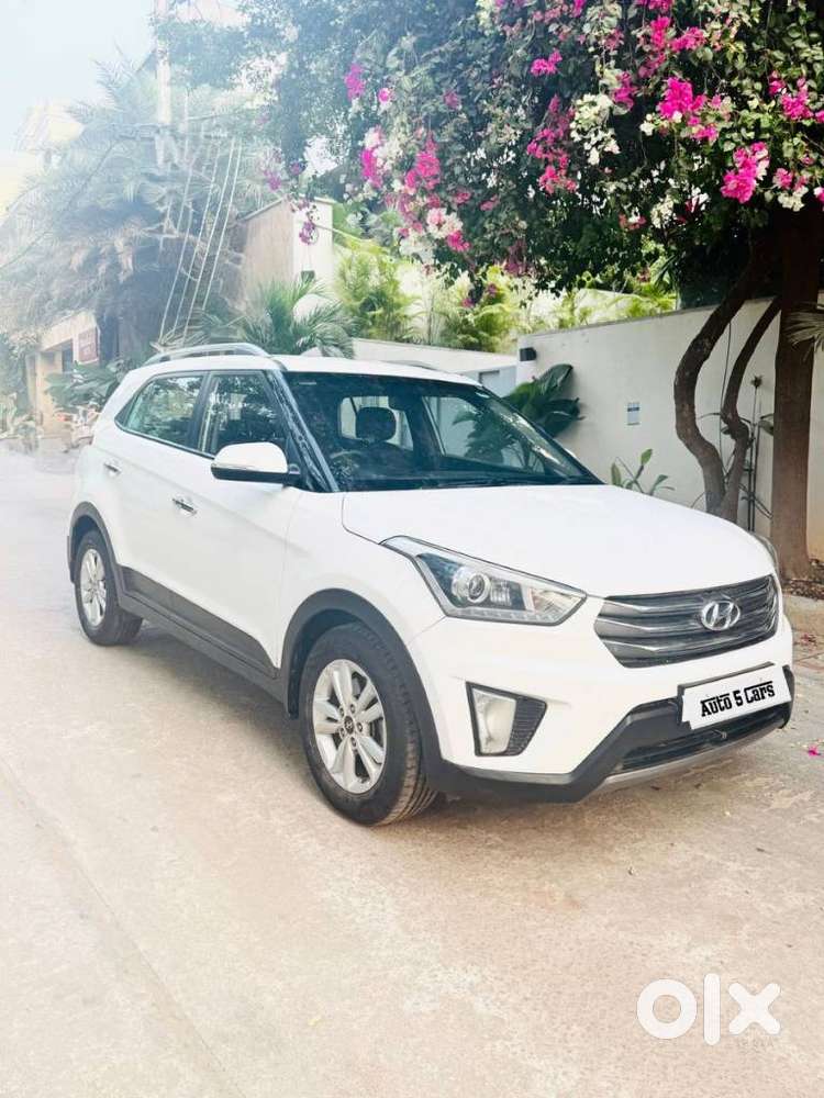 Hyundai Creta 1.6 Crdi At S Plus, 2015, Diesel