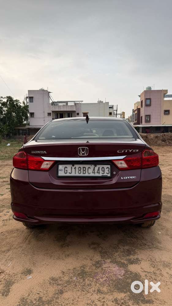 Honda City Diesel 2014