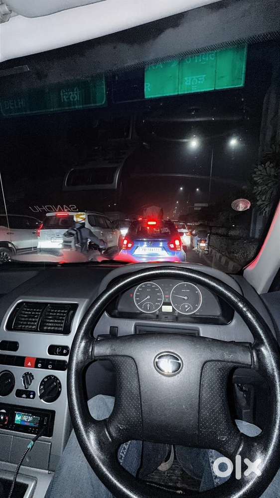 Tata Safari 3.0l