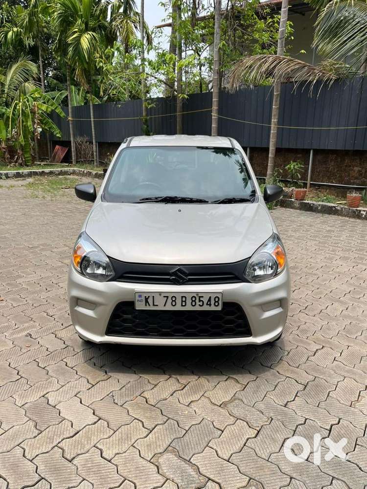 Maruti Suzuki Alto 800 2022