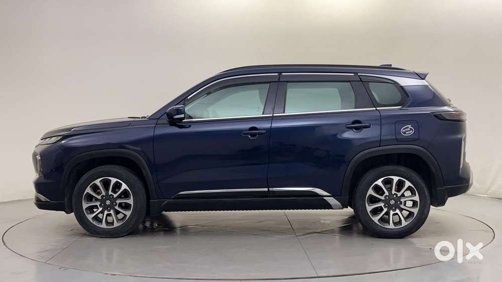 Maruti Suzuki Grand Vitara 1.5 Alpha Smart Hybrid At, 2022, Petrol