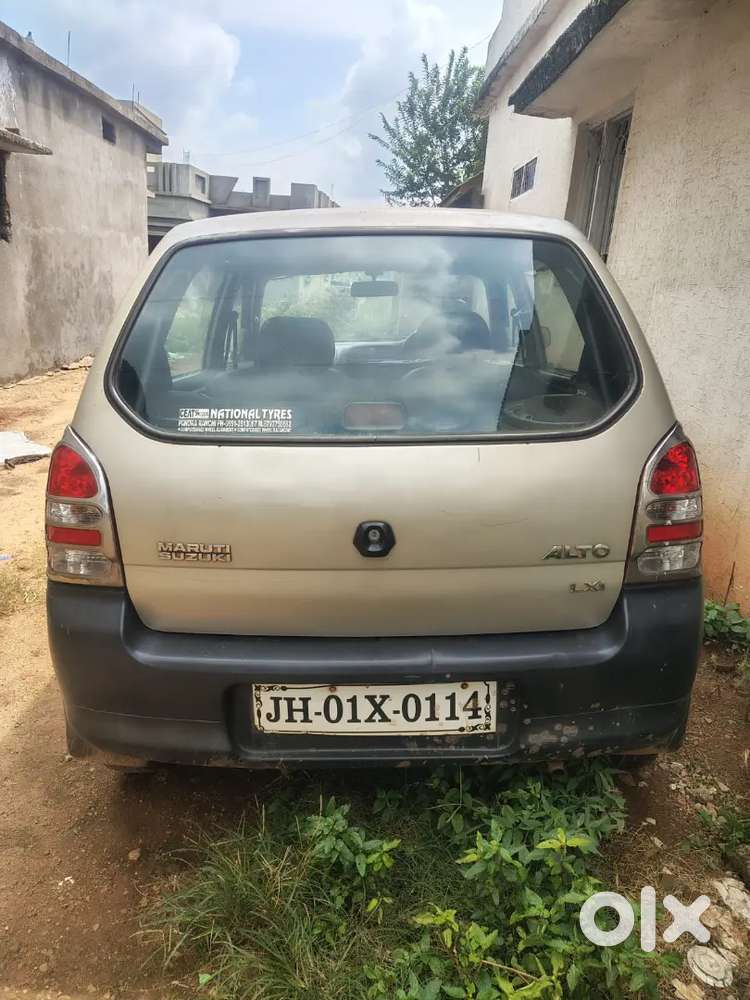 Maruti Suzuki Alto 0.8 Lxi 2008