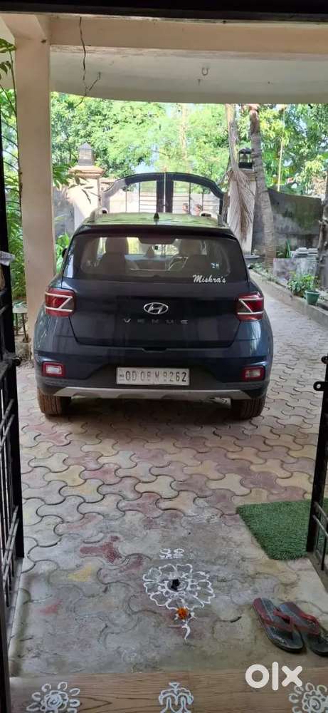 Hyundai Venue 1.2 S 2020
