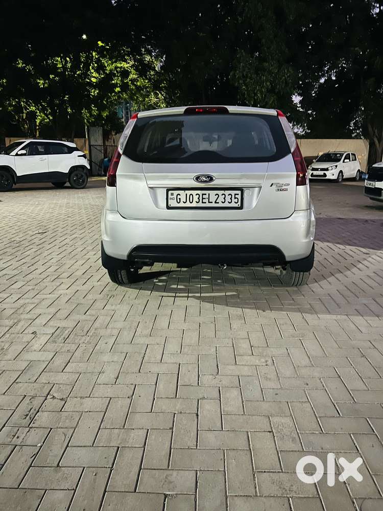 Ford Figo 1.4 Duratorq Diesel Zxi, 2012, Diesel