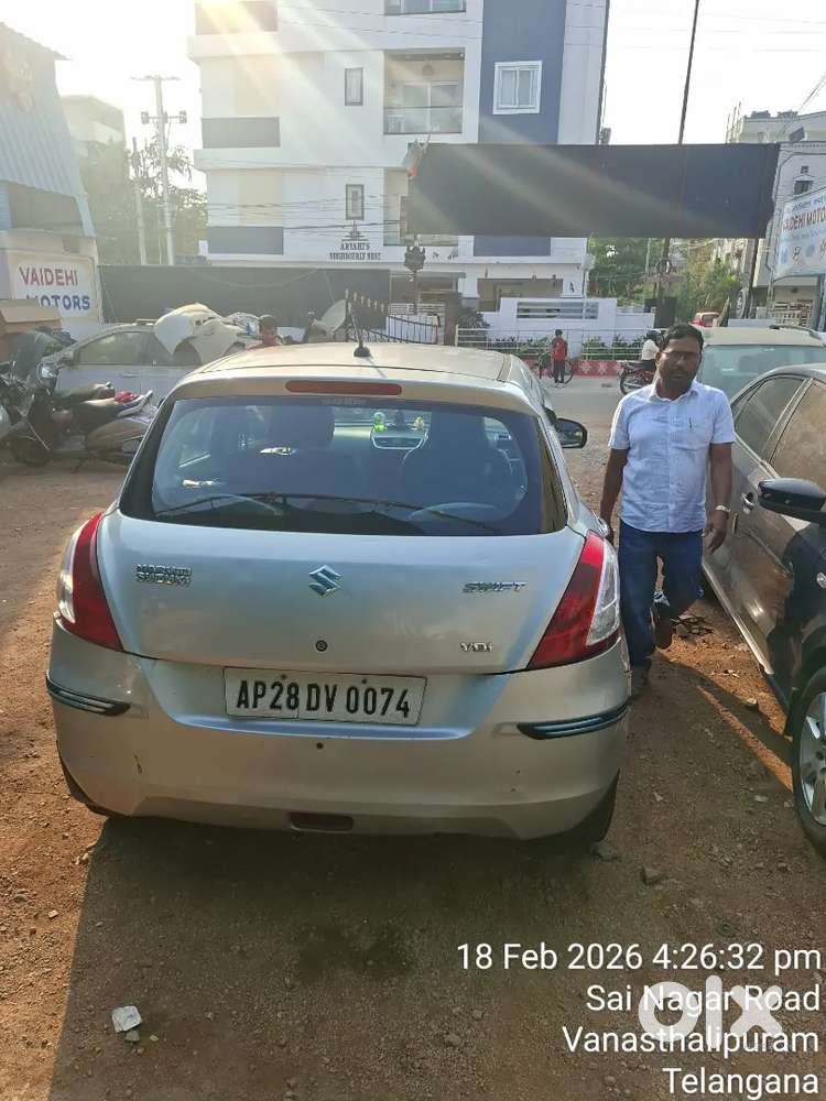 Maruti Suzuki Swift 2013 Diesel 185000 Km Driven
