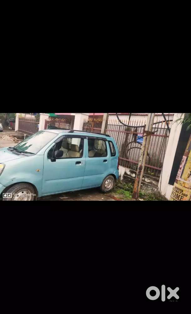 Maruti Suzuki Wagon R 2006 Petrol Good Condition