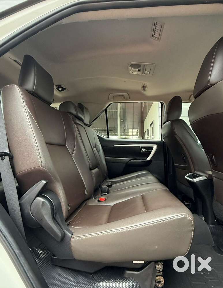 Toyota Fortuner 4x2 Mt 2.8 Diesel, 2019, Diesel