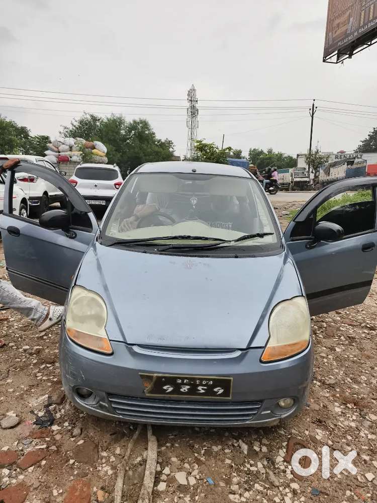 Chevrolet Spark Lt 2011