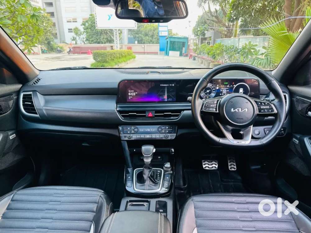 Kia Seltos Gtx Plus, 2025, Diesel