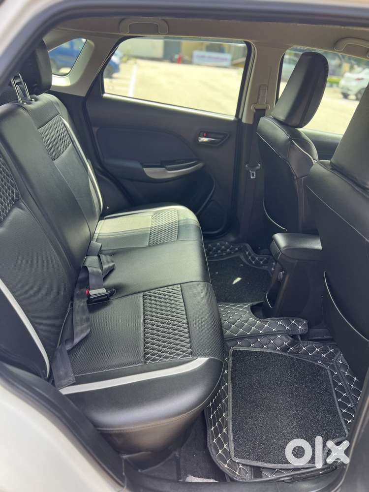 Toyota Glanza 1.2 V, 2019, Petrol