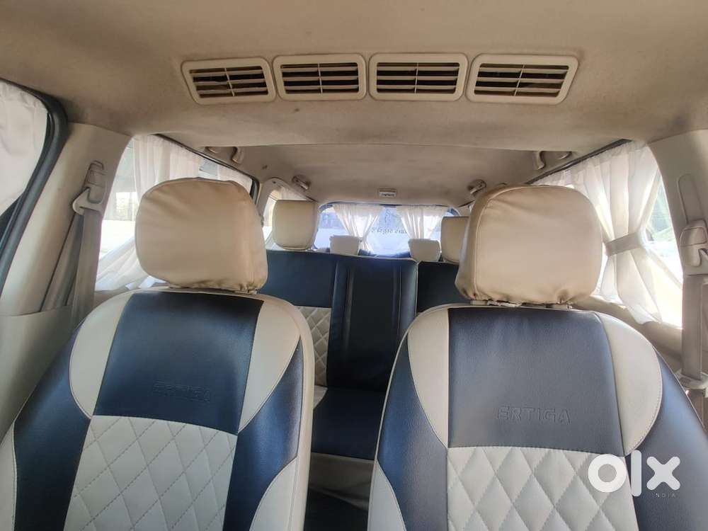 Maruti Suzuki Ertiga 2014 Diesel Well Maintained