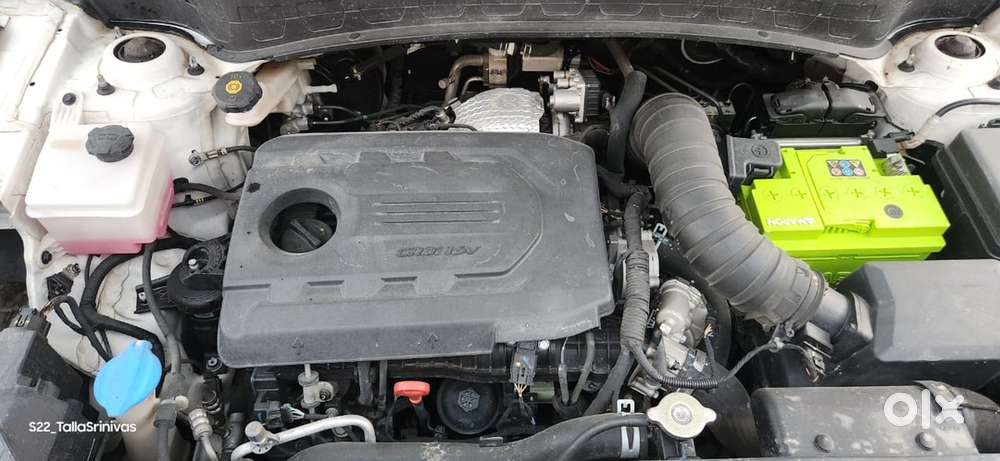 Kia Seltos Diesel 2023