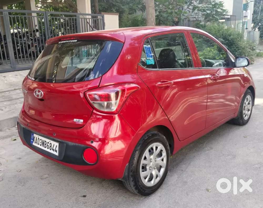 Hyundai Grand I10 1.2 Kappa Magna, 2017, Petrol