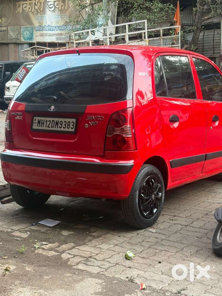 Hyundai Santro Xing 2006