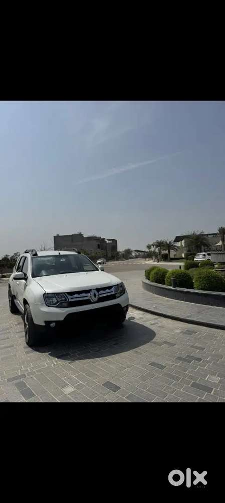 Renault Duster 2017 Diesel 85000 Km Driven