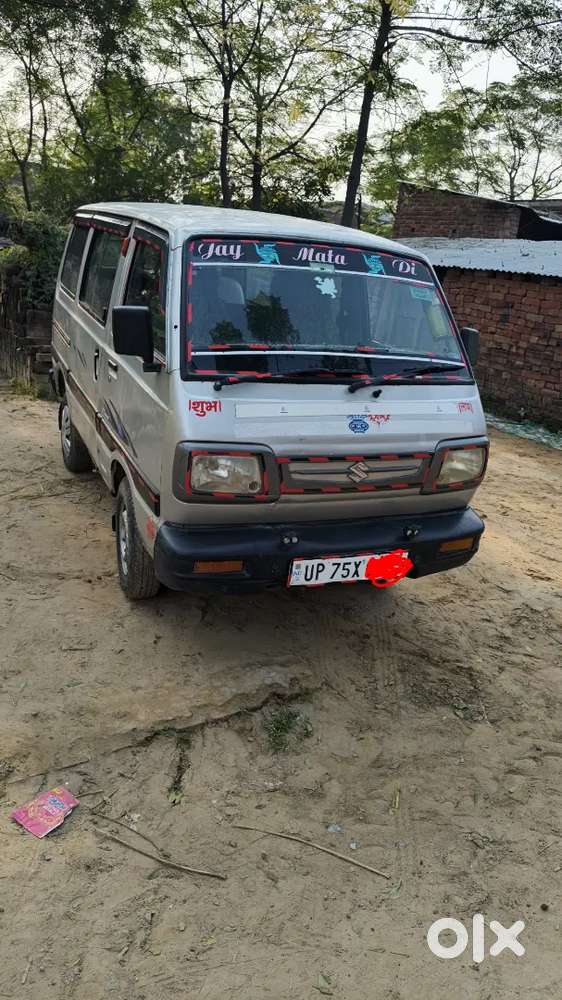Maruti Suzuki Omni 2016
