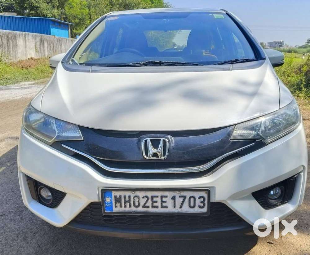 Honda Jazz 1.2 V At I Vtec, 2016, Petrol
