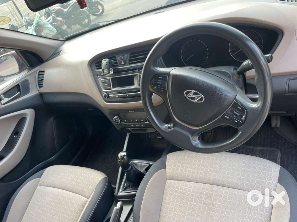 Hyundai I20 2015-2017 Sportz 1.2, 2015, Petrol