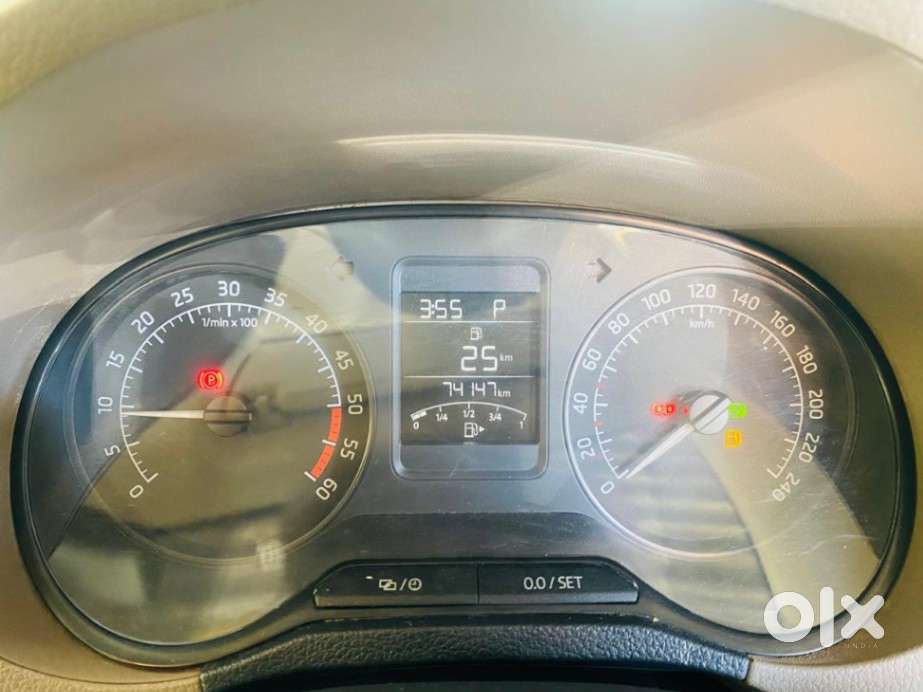 Skoda Rapid 2013-2016 1.5 Tdi At Elegance, 2015, Diesel