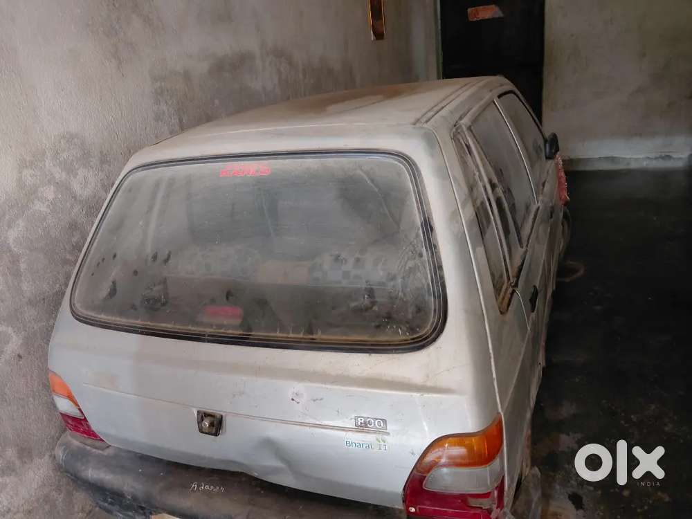 Maruti Suzuki 800 Petrol Scrap Perpous