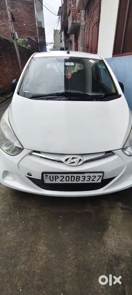 Hyundai Eon 0.8 Plus 2013 Petrol & Cng