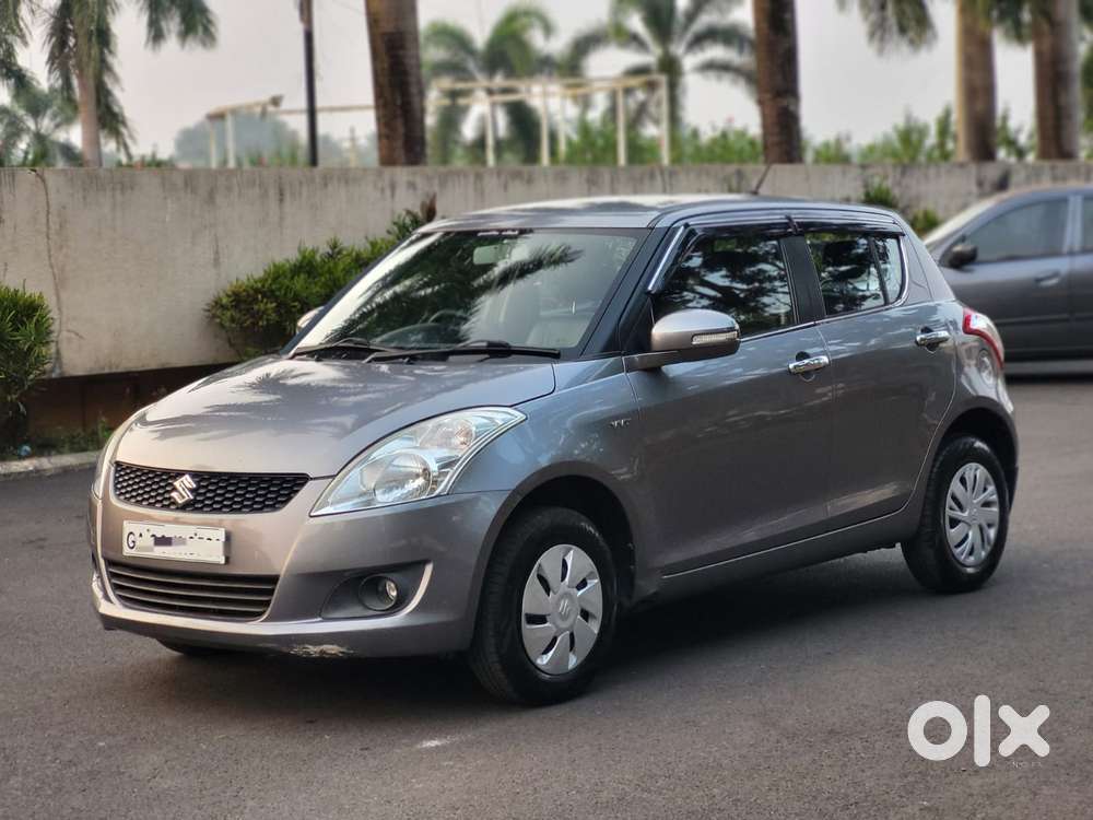 Maruti Suzuki Swift Vxi + Manual, 2014, Petrol