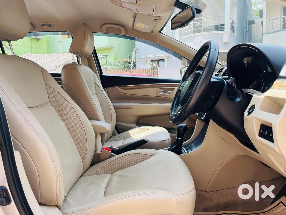 Maruti Suzuki Ciaz Alpha Automatic, 2018, Petrol