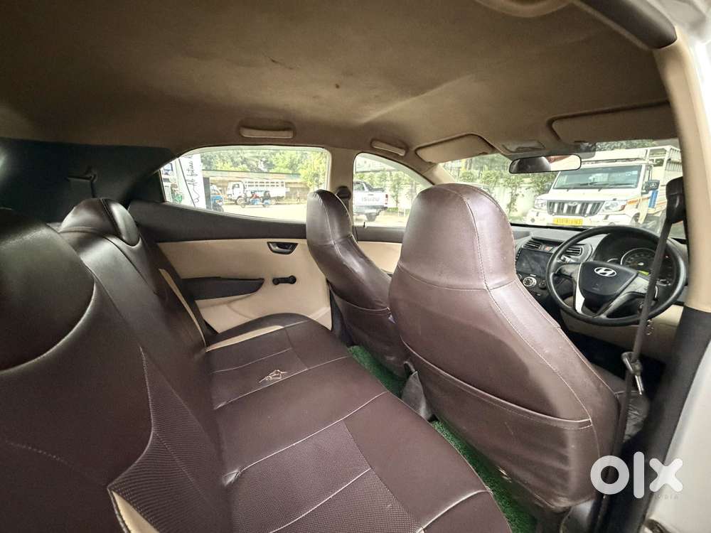 Hyundai Eon Sportz, 2016, Petrol