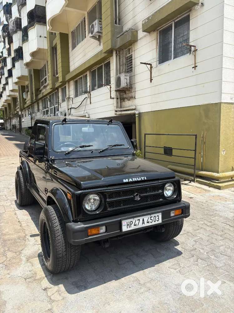 Maruti Suzuki Gypsy 2025 Petrol 3272 Km Driven