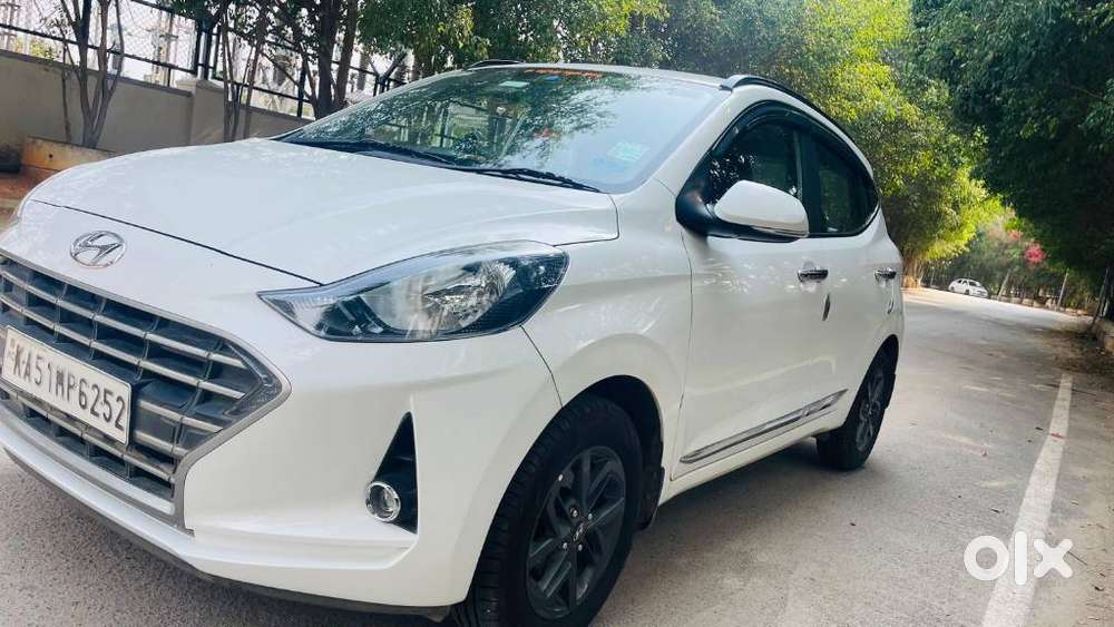 Hyundai Grand I10 Nios, 2020, Petrol