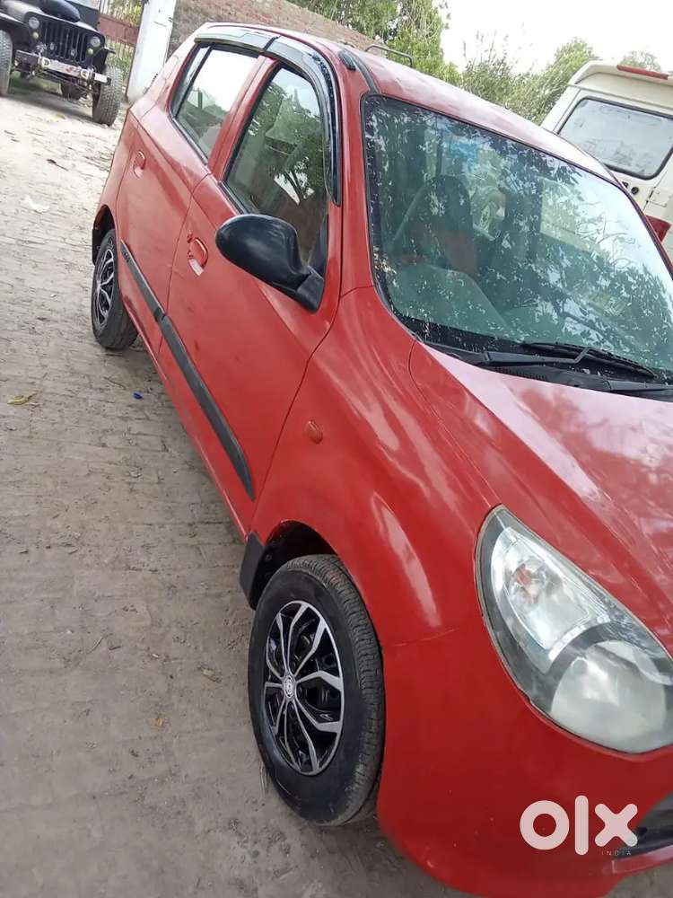 Maruti Suzuki Alto 800 2014