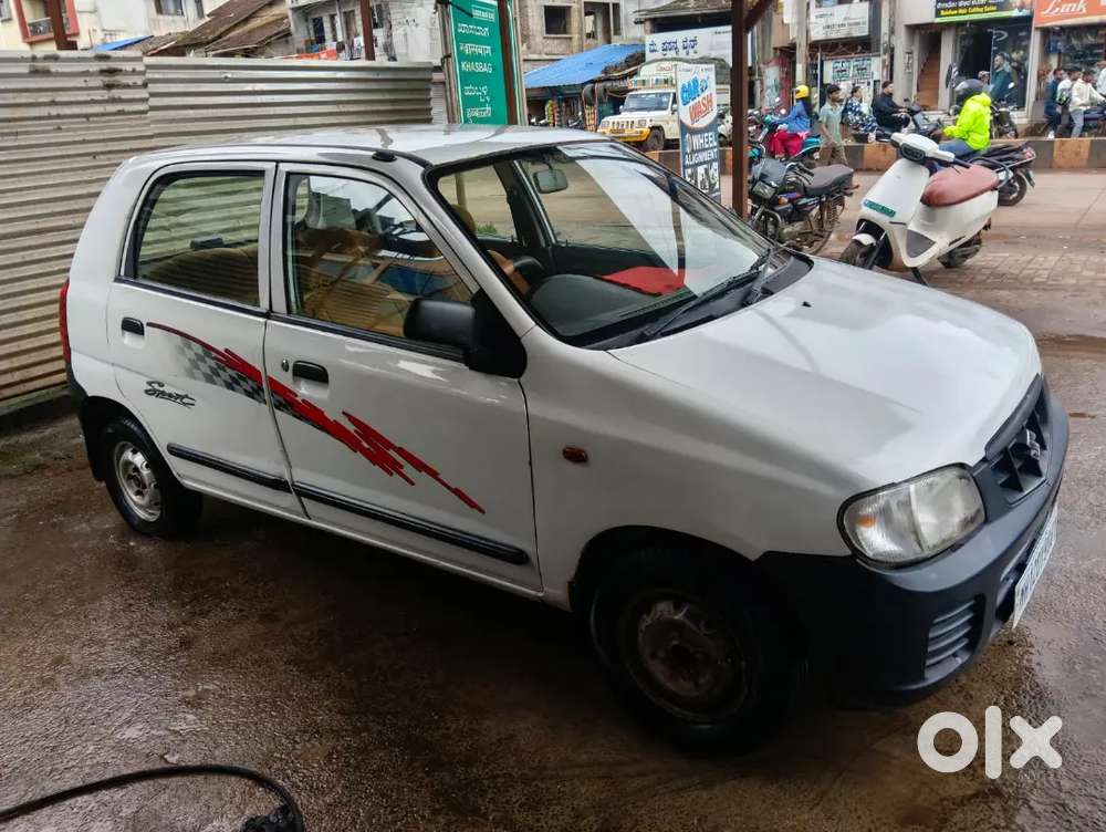 Maruti Suzuki Alto Lxi 2007
