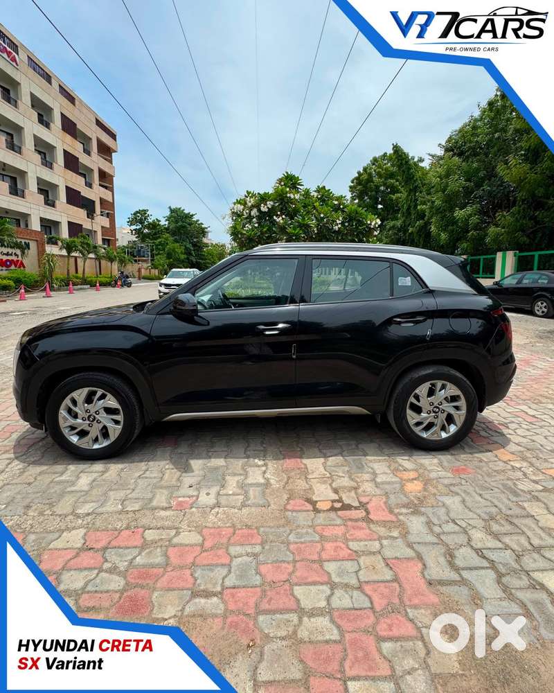 Hyundai Creta 1.5 Sx, 2022, Petrol