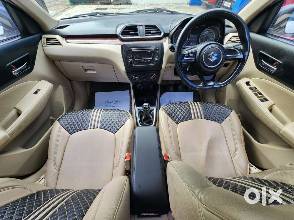 Maruti Suzuki Swift Dzire Vdi Bsiv, 2017, Diesel