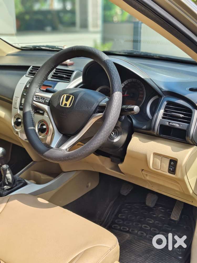 Honda City 2008-2011 1.5 S Mt, 2010, Petrol