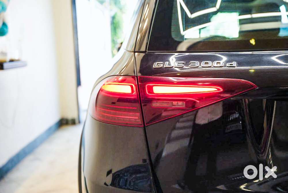 Mercedes-benz Gle 300d 4matic Lwb, 2024, Diesel