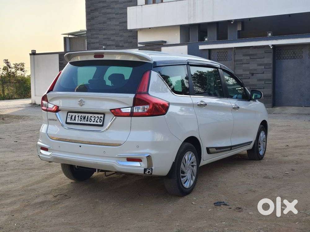 Maruti Suzuki Ertiga Vxi (o) Cng, 2022, Diesel