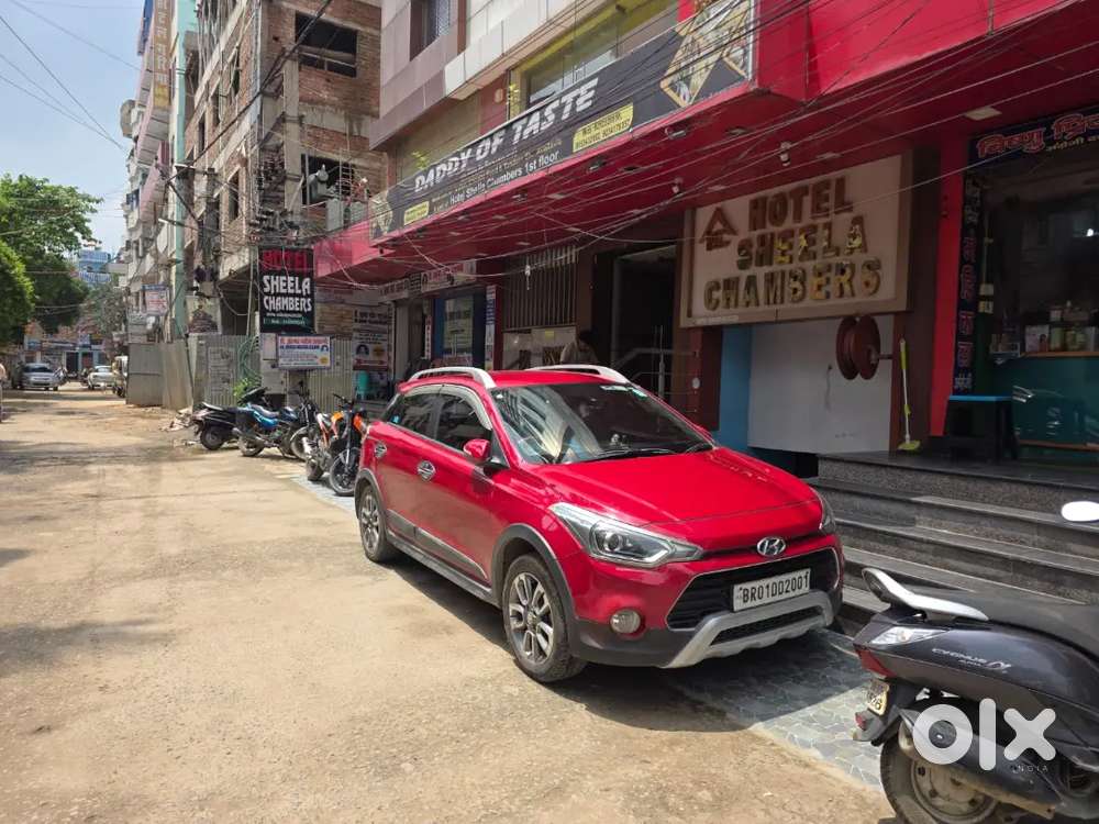 Hyundai I20 Active 2017 Petrol