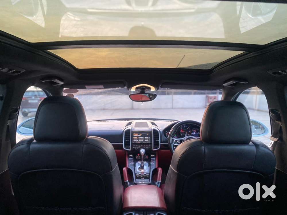 Porsche Cayenne S Diesel, 2016, Diesel