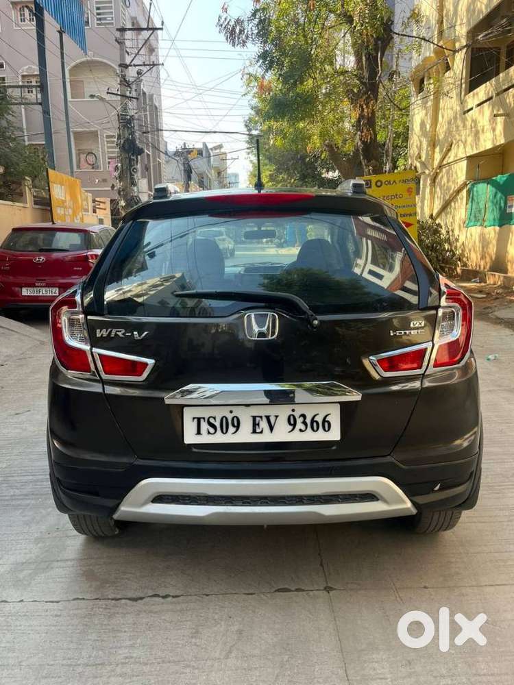 Honda Wr-v I-dtec Vx, 2017, Diesel