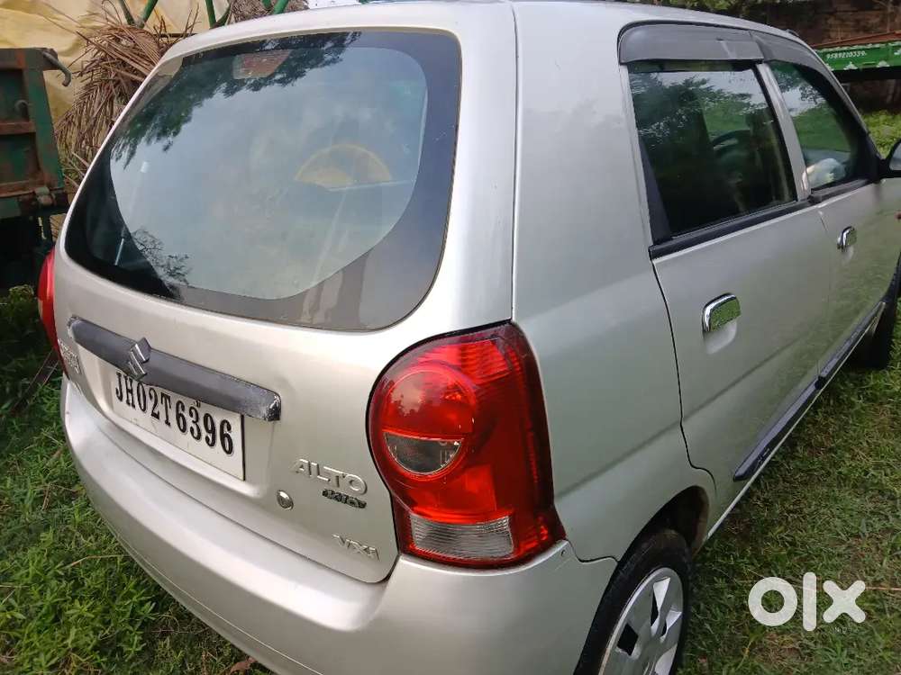Maruti Suzuki Alto 2011 Manual Car