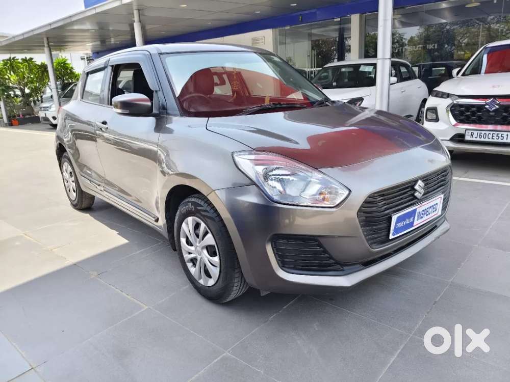 Maruti Suzuki Swift Amt Vxi, 2019, Petrol