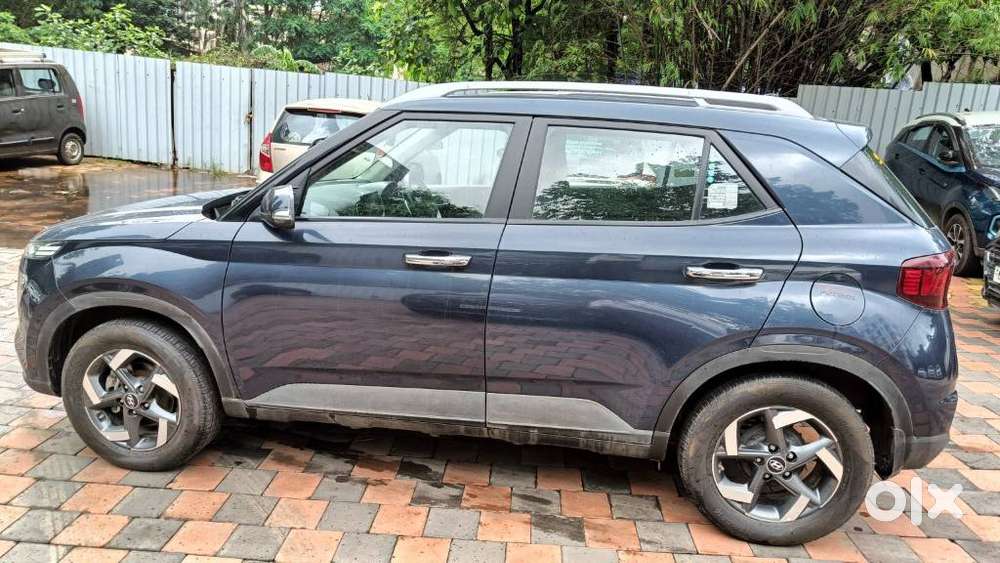 Hyundai Venue 1.0 Sx Turbo Dct, 2021, Petrol