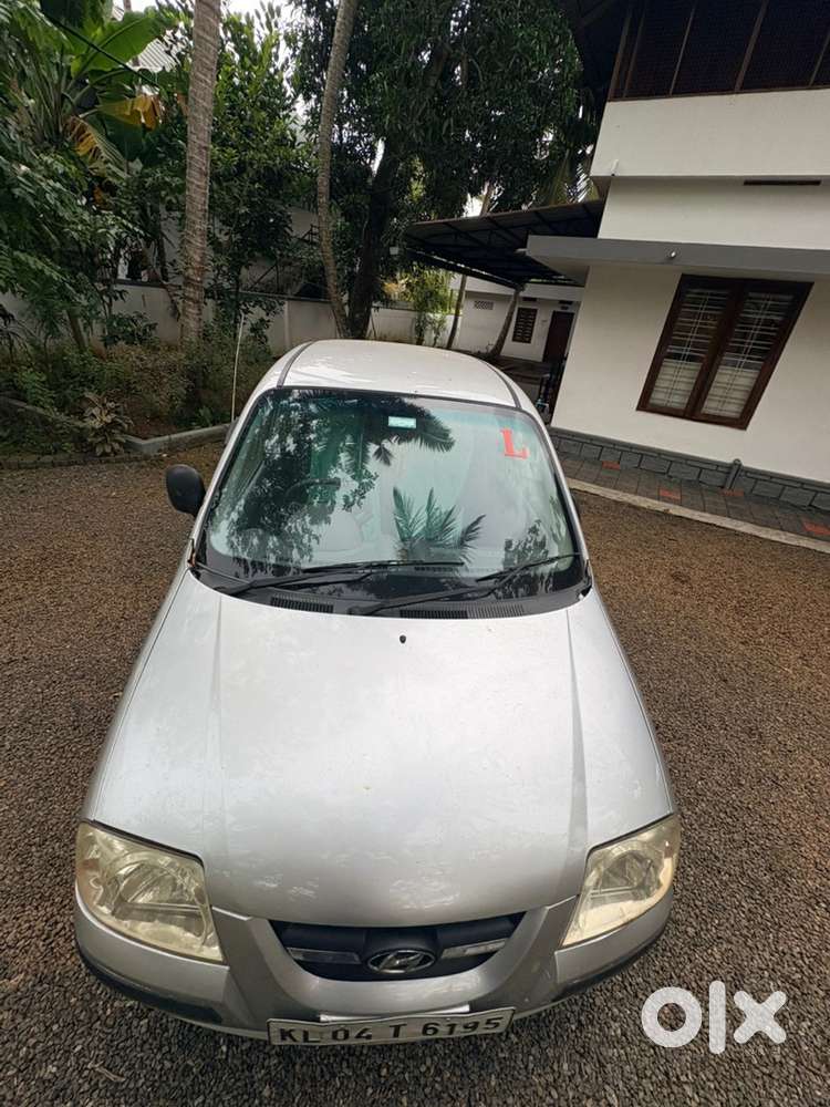 Hyundai Santro Xing Petrol 2005