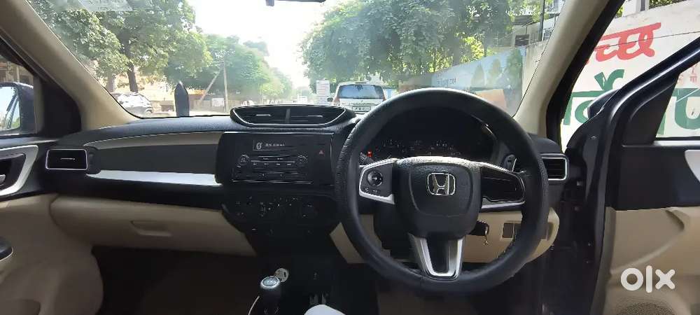 Honda Amaze 2021 Model