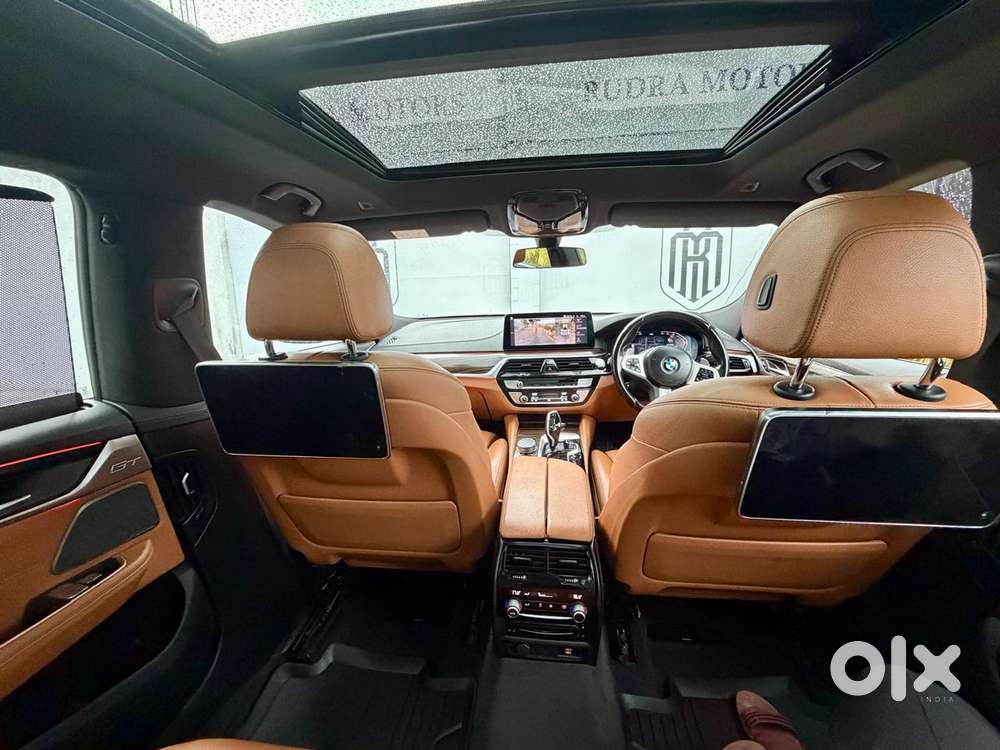 Bmw 6 Series Gt 630i M Sport Signature, 2023, Petrol