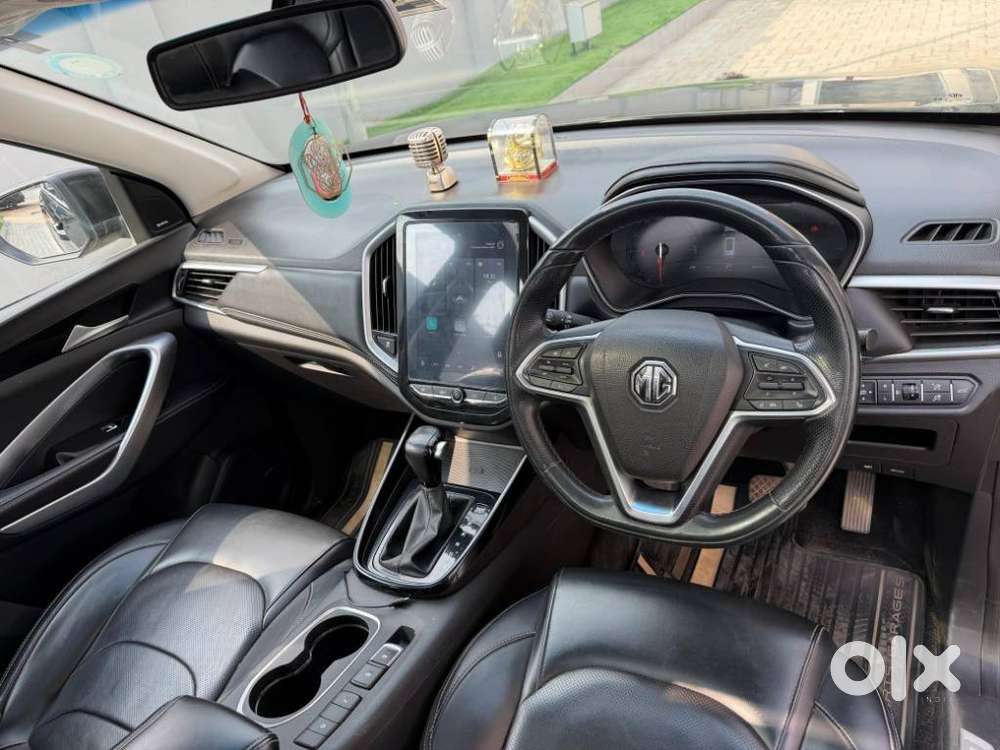 Mg Hector Sharp At, 2021, Petrol