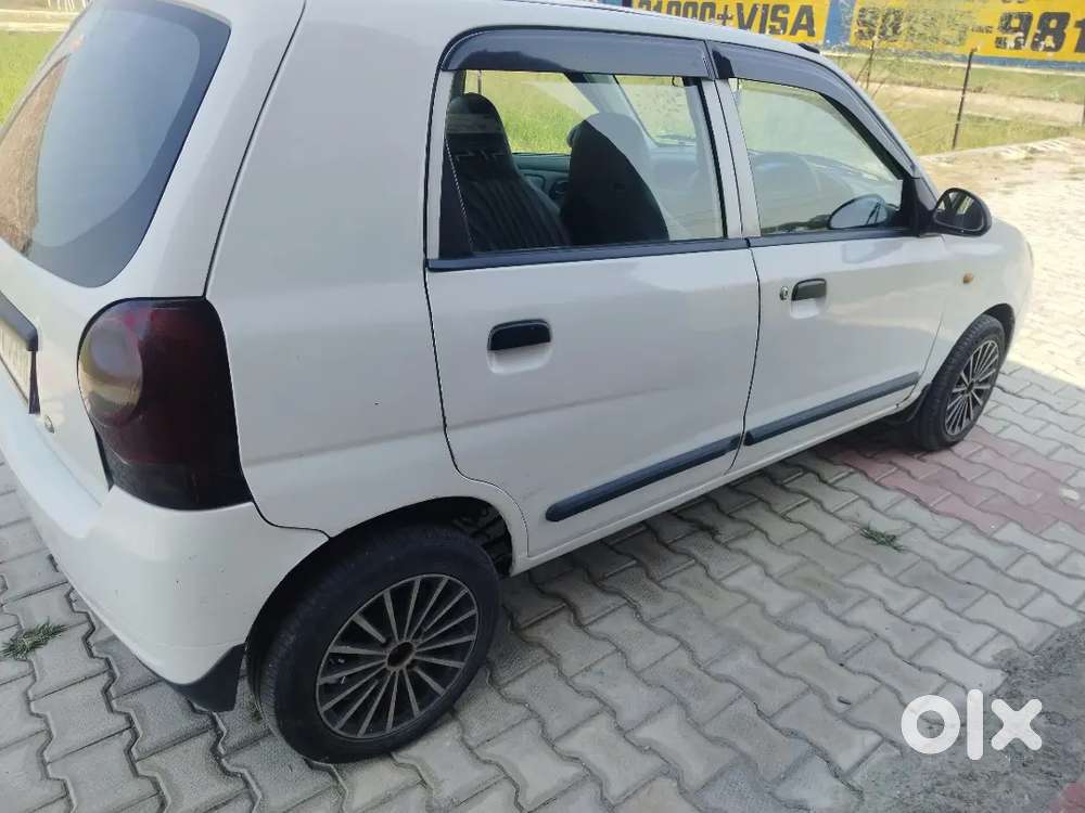 Maruti Suzuki Alto 2013