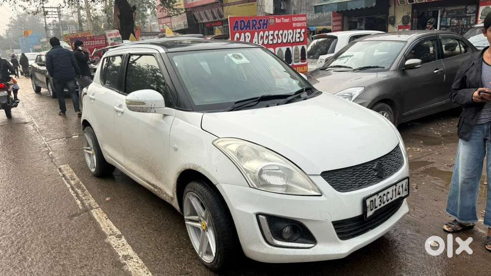 Maruti Suzuki Swift 2015 Petrol 105000 Km Driven